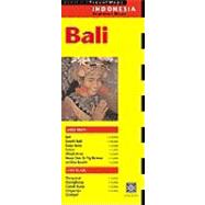 Periplus TravelMaps Bali,9780794600235 Periplus TravelMaps Bali,9780794600235