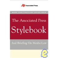 Stylebook And Briefing On Media Law,9780917360237 Stylebook And Briefing On Media Law,9780917360237