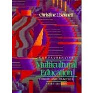 Comprehensive Multicultural Education : Theory and Practice,9780205150243 Comprehensive Multicultural Education : Theory and Practice,9780205150243
