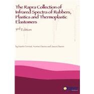 Rapra Collection of Infrared Spectra of Rubbers, Plastics an..., 9781847350244