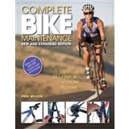 Complete Bike Maintenance : For Road, Mountain, and Commuter..., 9780760340257