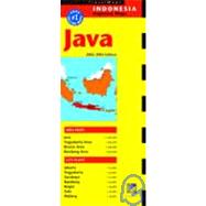 Java Travel Map,9780794600259 Java Travel Map,9780794600259