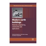 Modern Earth Buildings