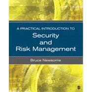 A Practical Introduction to Security and Risk Management,9781452290270 A Practical Introduction to Security and Risk Management,9781452290270