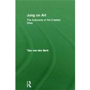 Eccentric Artist : Jung's Perspectives on Art and Its Creati..., 9780415610278