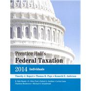Prentice Hall's Federal Taxation 2014,9780133450279 Prentice Hall's Federal Taxation 2014,9780133450279
