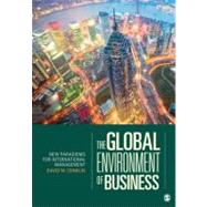 The Global Environment of Business; New Paradigms for Intern..., 9781412950282