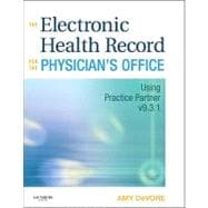 The Electronic Health Record for the Physician's Office (Book with CD-ROM),9781437700282 The Electronic Health Record for the Physician's Office (Book with CD-ROM),9781437700282