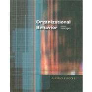 Organizational Behavior: Core Concepts,9780073530291 Organizational Behavior: Core Concepts,9780073530291