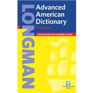 Longman Advanced American Dictionary (paperback), without CD-ROM,9781405820295 Longman Advanced American Dictionary (paperback), without CD-ROM,9781405820295