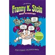 Three-Headed Book : Lunch Walks among Us; the Invisible Fran..., 9781416990314