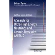 A Search for Ultra-high Energy Neutrinos and Cosmic-rays Wit..., 9783642300318