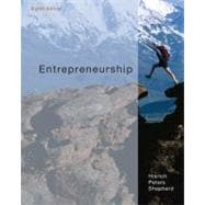 Entrepreneurship,9780073530321 Entrepreneurship,9780073530321