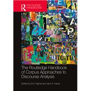 ISBN 9780429550324 product image for The Routledge Handbook of Corpus Approaches to Discourse Analysis | upcitemdb.com