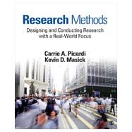 Research Methods : Designing and Conducting Research with a Real-World Focus,9781452230337 Research Methods : Designing and Conducting Research with a Real-World Focus,9781452230337