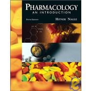 Pharmacology : An Introduction,9780078600340 Pharmacology : An Introduction,9780078600340
