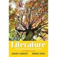 Literature : An Introduction to Reading and Writing, Compact..., 9780205000340