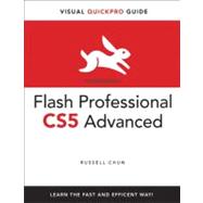 Flash Professional CS5 Advanced for Windows and Macintosh: V..., 9780321720344