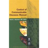 Control of Communicable Diseases Manual,9780875530345 Control of Communicable Diseases Manual,9780875530345