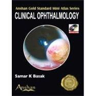 Anshan Gold Standard Mini Atlas Series Clinical Opthalmology..., 9781905740352