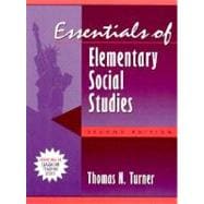 Essentials of Elementary Social Studies,9780205280353 Essentials of Elementary Social Studies,9780205280353