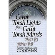 Great Torah Lights from Great Torah Minds : Bamidbar,9781934440353 Great Torah Lights from Great Torah Minds : Bamidbar,9781934440353