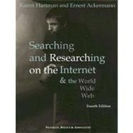 Searching and Researching on the Internet and the World Wide Web,9781590280362 Searching and Researching on the Internet and the World Wide Web,9781590280362