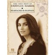The Very Best of Emmylou Harris: Heartaches and Highways, 9781617740367