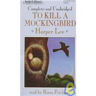 To Kill a Mockingbird,9781572700369 To Kill a Mockingbird,9781572700369