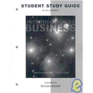 Student Study Guide t/a Introduction to Business,9780077230371 Student Study Guide t/a Introduction to Business,9780077230371