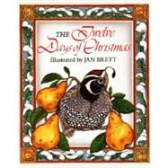 The Twelve Days of Christmas,9780399220371 The Twelve Days of Christmas,9780399220371
