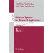 Database Systems for Advanced Applications : 17th Internatio..., 9783642290374