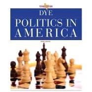 Politics in America, Texas Edition,9780205840380 Politics in America, Texas Edition,9780205840380