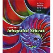 Conceptual Integrated Science,9780805390384 Conceptual Integrated Science,9780805390384