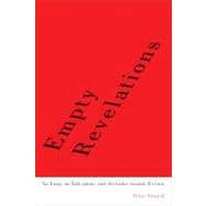 Empty Revelations : An Essay on Talk about, and Attitudes To..., 9780773540385