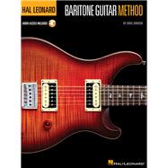 ISBN 9781540000385 product image for Hal Leonard Baritone Guitar Method | upcitemdb.com