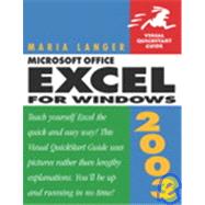 Microsoft Office Excel 2003 for Windows : Visual QuickStart ..., 9780321200389