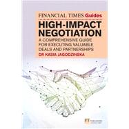 ISBN 9781292400389 product image for High Impact Negotiation | upcitemdb.com