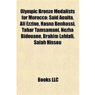 Olympic Bronze Medalists for Morocco : Saïd Aouita, Ali Ezz..., 9781157260394
