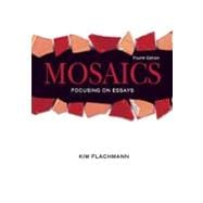 Mosaics : Focusing on Essays (with MyWritingLab Student Access Code Card),9780136010401 Mosaics : Focusing on Essays (with MyWritingLab Student Access Code Card),9780136010401