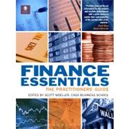 Finance Essentials,9781849300407 Finance Essentials,9781849300407