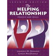 The Helping Relationship: Process and Skills,9780205290420 The Helping Relationship: Process and Skills,9780205290420