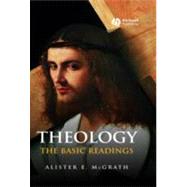 Theology : The Basic Readings,9781405170420 Theology : The Basic Readings,9781405170420