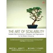 The Art of Scalability Scalable Web Architecture, Processes,..., 9780137030422