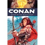 Conan 13: Queen of the Black Coast,9781616550424 Conan 13: Queen of the Black Coast,9781616550424