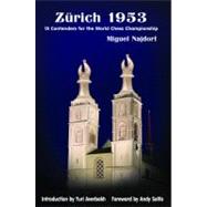 Zurich 1953 : 15 Contenders for the World Chess Championship, 9781936490431