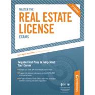 Master the Real Estate License Exam: Diagnosing Strengths an..., 9780768930436