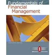 Fundamentals of Financial Management (with Thomson ONE - Bus..., 9781133990437