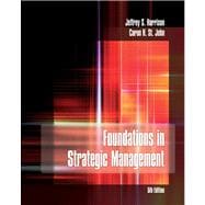 Foundations in Strategic Management,9781439080467 Foundations in Strategic Management,9781439080467