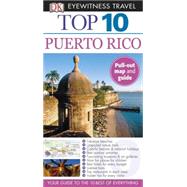 Top 10 Puerto Rico,9780756670511 Top 10 Puerto Rico,9780756670511